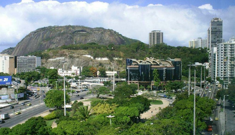 Apartment Praia de Botafogo Rio de Janeiro - Apt 34038